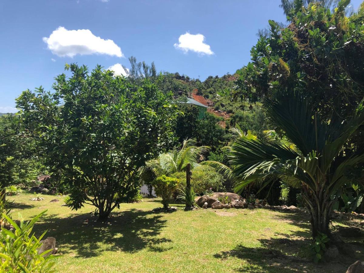 Mirella Villa Anse Volbert Village المظهر الخارجي الصورة