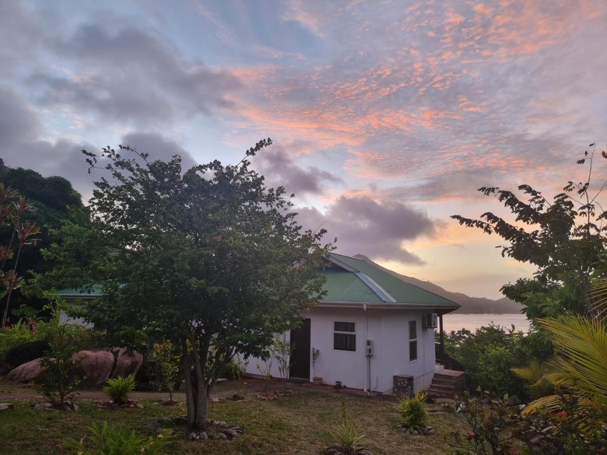Mirella Villa Anse Volbert Village المظهر الخارجي الصورة