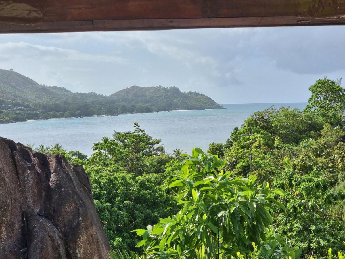 Mirella Villa Anse Volbert Village المظهر الخارجي الصورة
