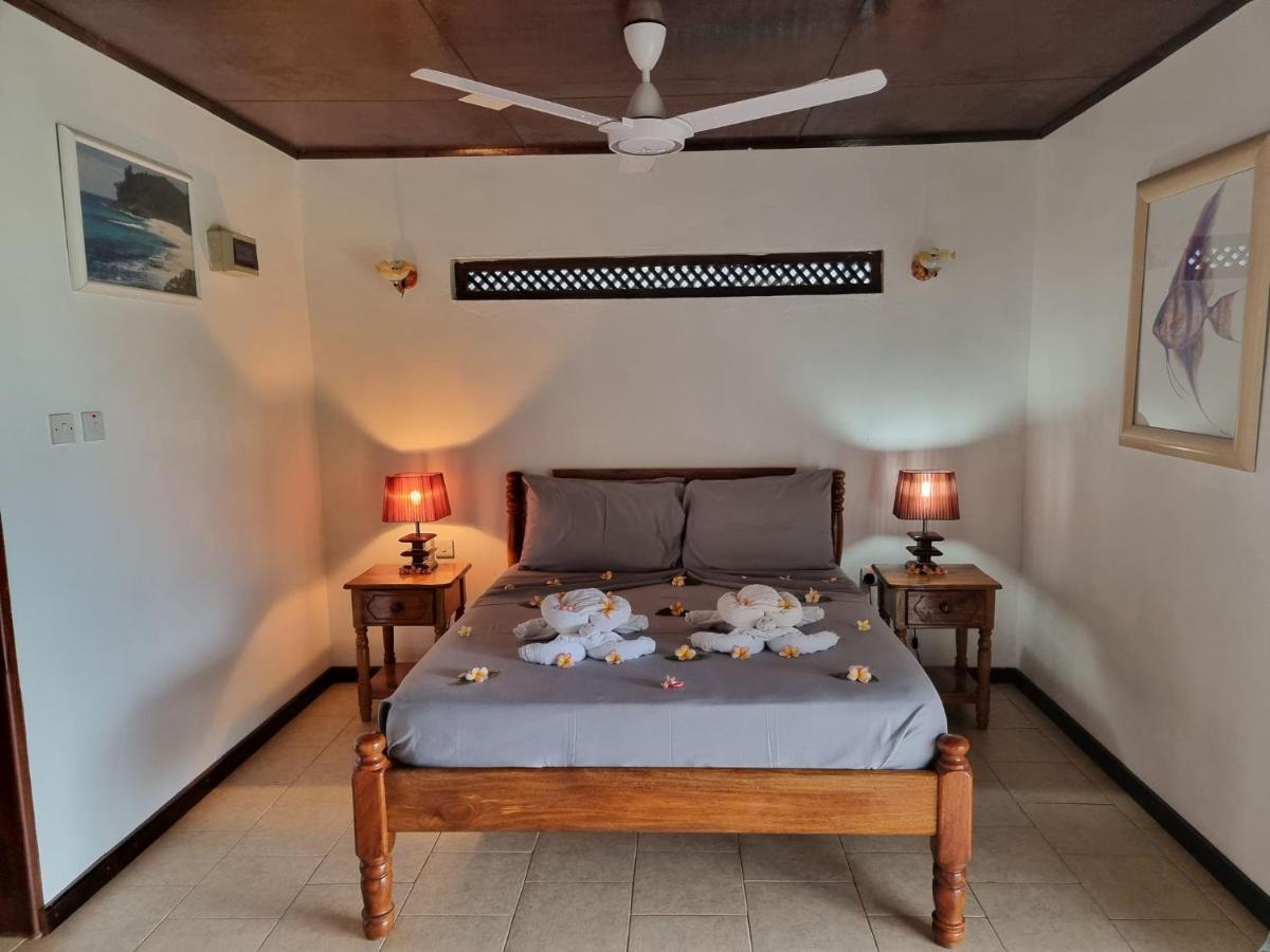 Mirella Villa Anse Volbert Village المظهر الخارجي الصورة
