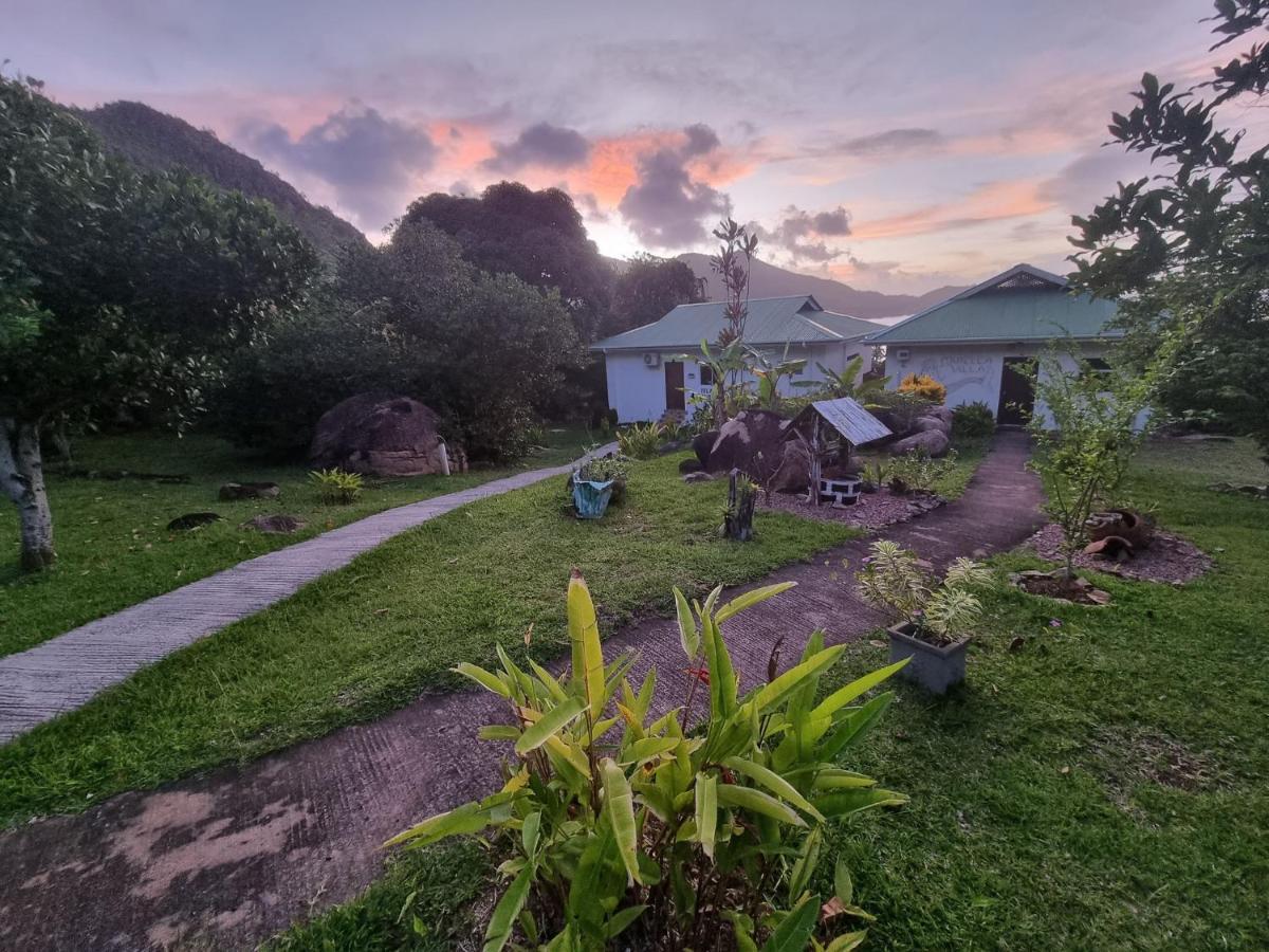 Mirella Villa Anse Volbert Village المظهر الخارجي الصورة