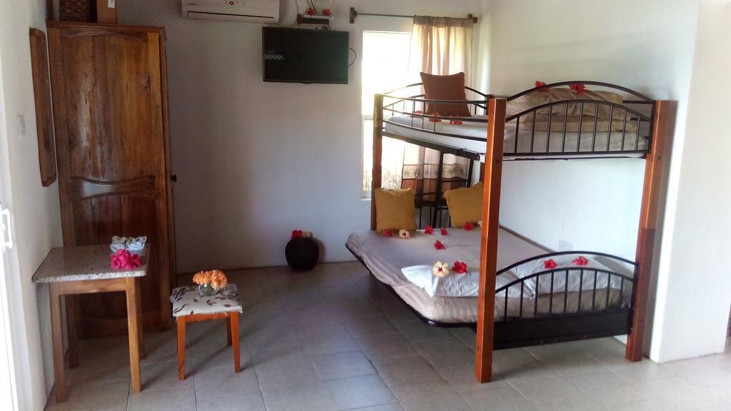Mirella Villa Anse Volbert Village المظهر الخارجي الصورة
