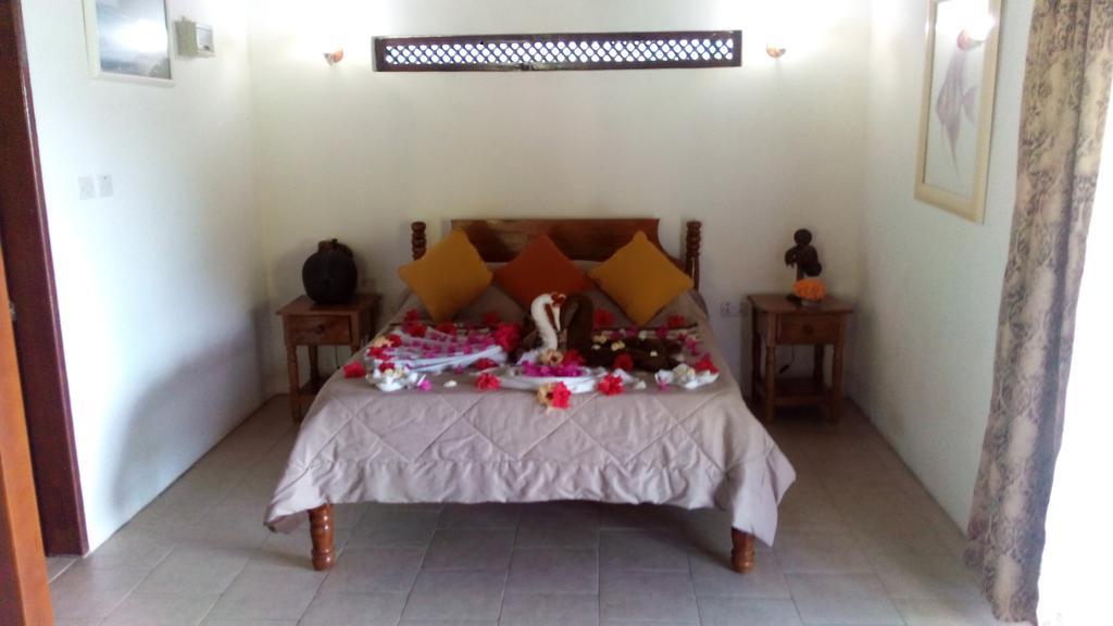 Mirella Villa Anse Volbert Village المظهر الخارجي الصورة