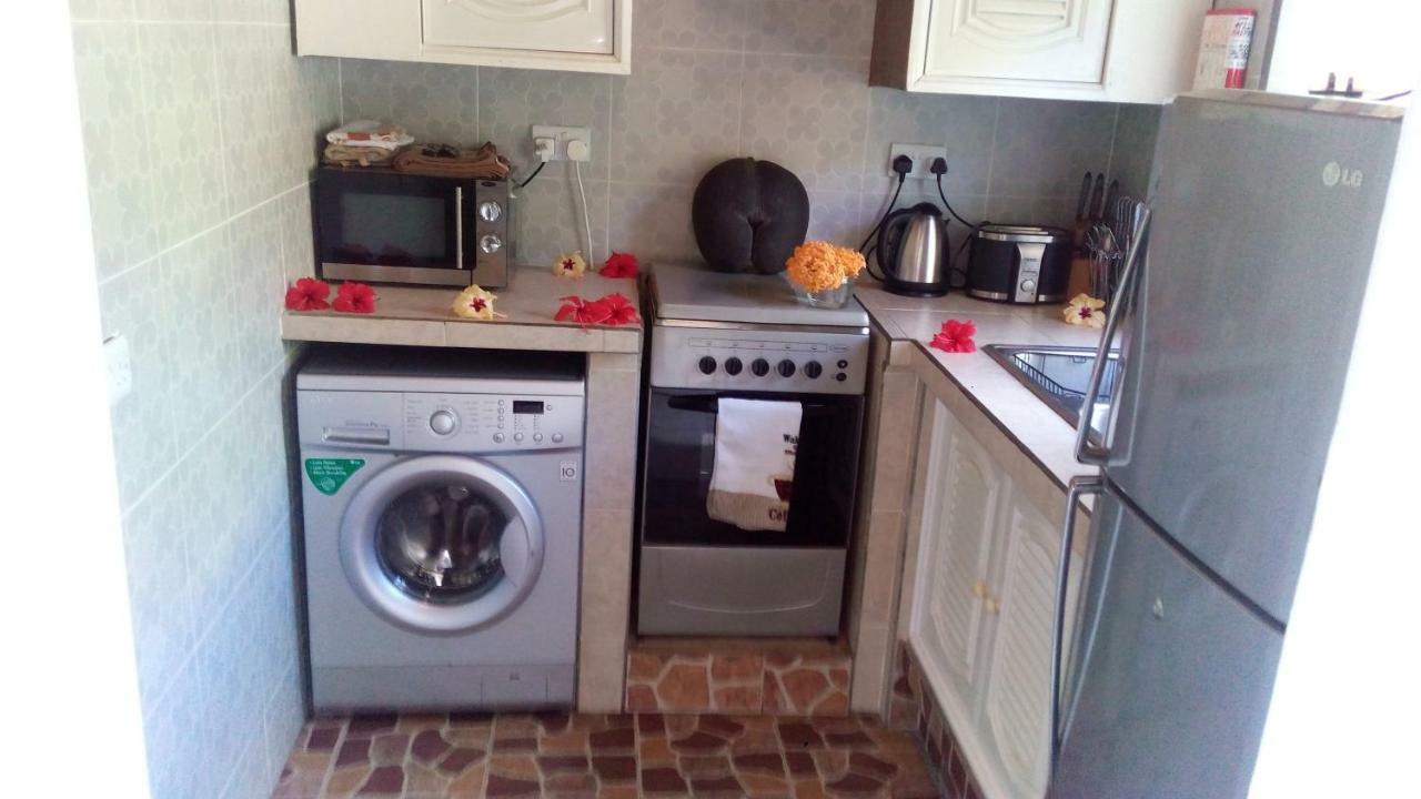 Mirella Villa Anse Volbert Village المظهر الخارجي الصورة